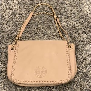 💯 Authentic Tory Burch Leather Purse